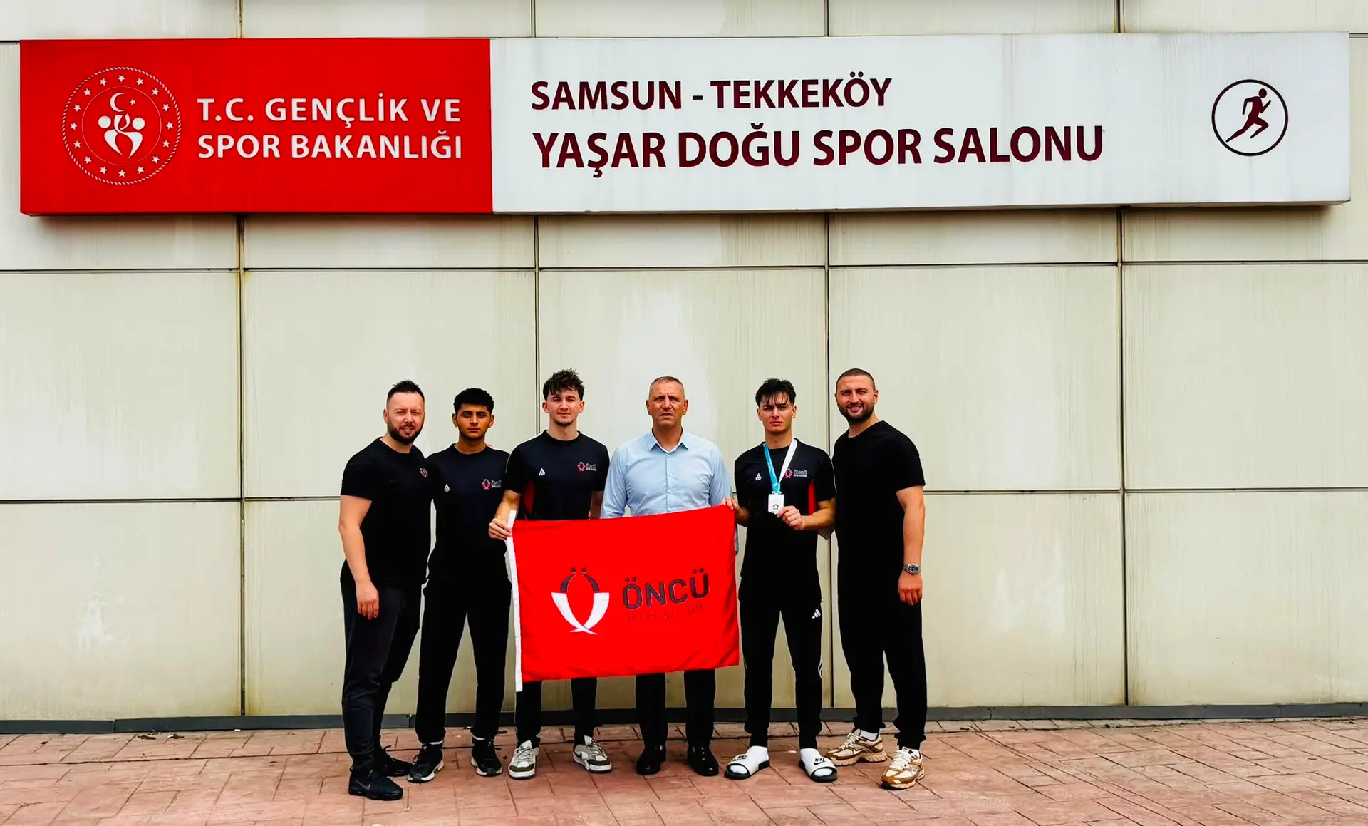 Sporcularımızdan Türkiye Karate Şampiyonası’nda Büyük Başarı