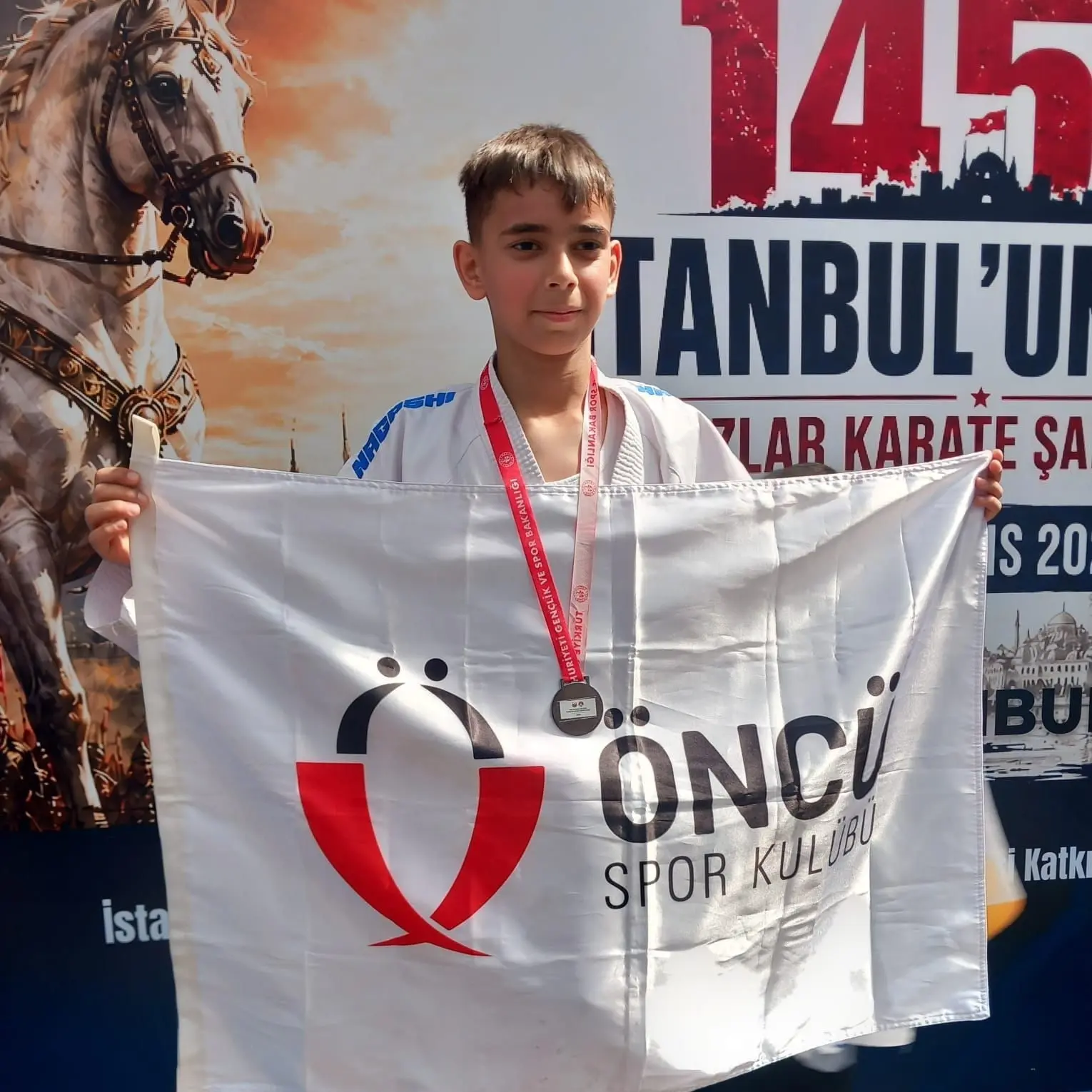 1453 İstanbul’un Fethi Karate Şampiyonası