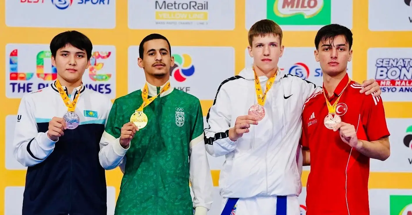 Dünya Karate 1 Gençlik Ligi